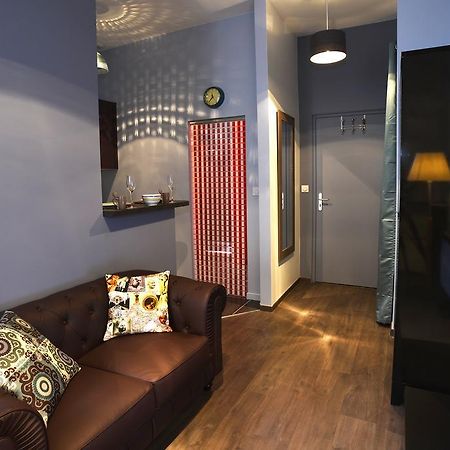 Ferienwohnung Happy Studio Gare Centre Grenoble Zimmer foto