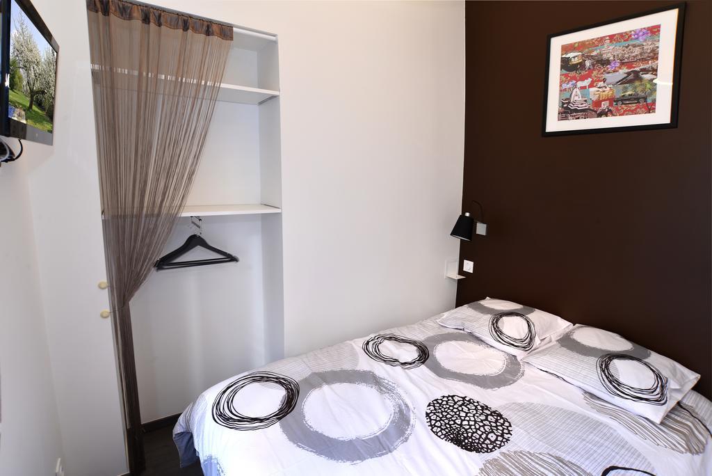 Ferienwohnung Happy Studio Gare Centre Grenoble Zimmer foto
