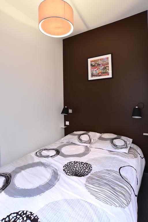 Ferienwohnung Happy Studio Gare Centre Grenoble Zimmer foto