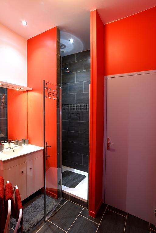 Ferienwohnung Happy Studio Gare Centre Grenoble Zimmer foto